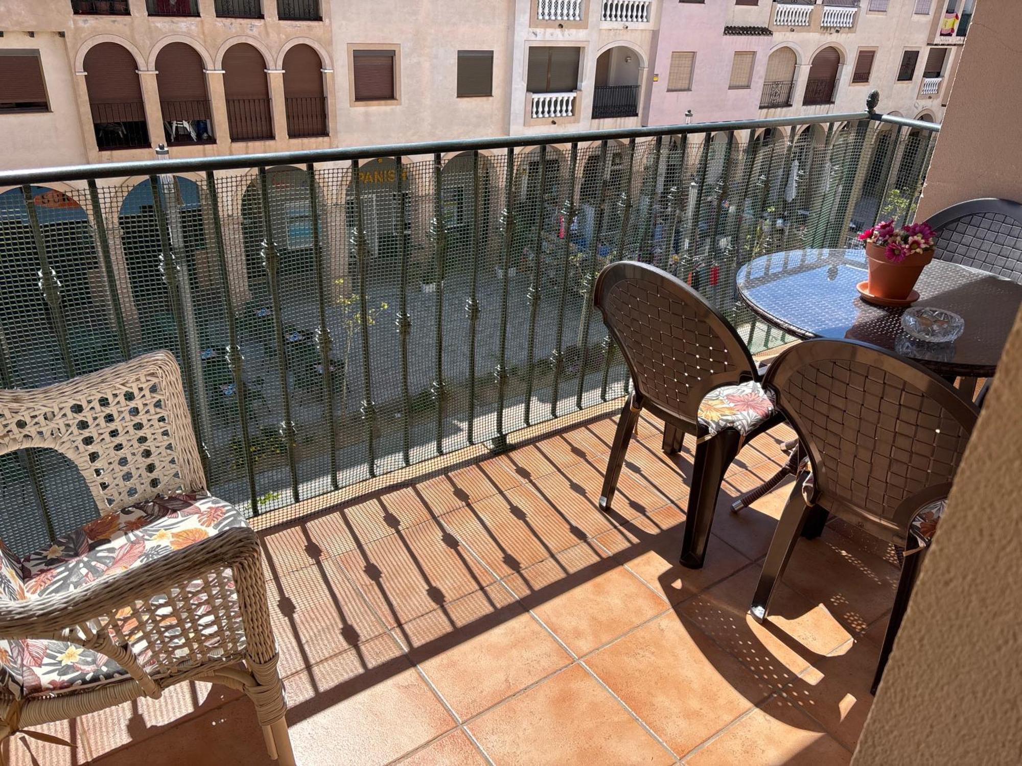 Vivienda En Costa Narejos Apartment ลอสอัลกาซาเรส ภายนอก รูปภาพ