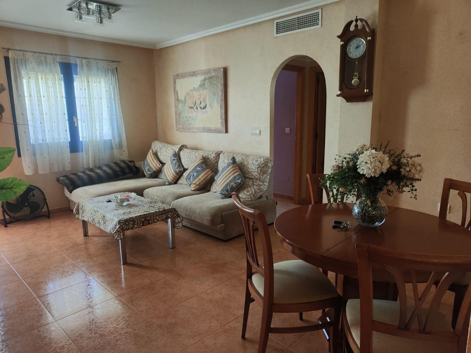 Vivienda En Costa Narejos Apartment ลอสอัลกาซาเรส ภายนอก รูปภาพ