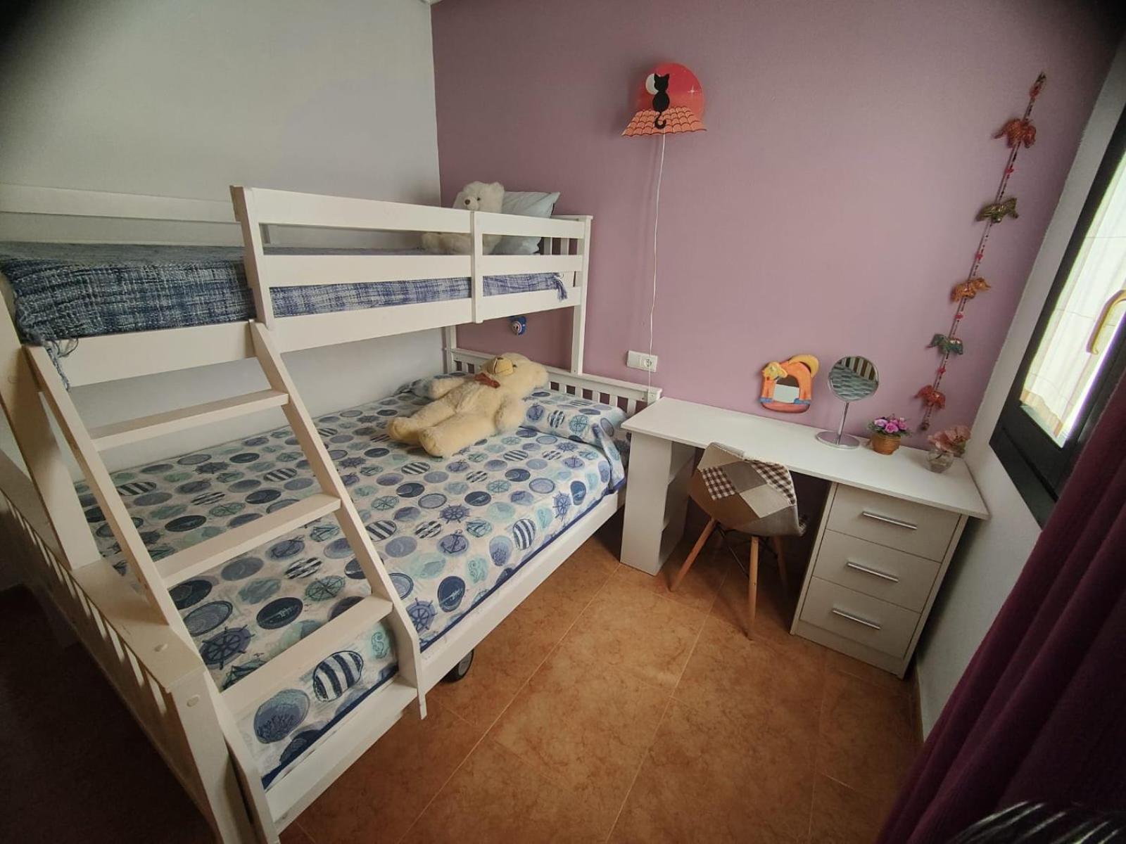 Vivienda En Costa Narejos Apartment ลอสอัลกาซาเรส ภายนอก รูปภาพ